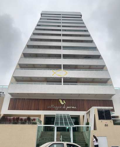 Apartamento, código 60019747 em Praia Grande, bairro Tupi