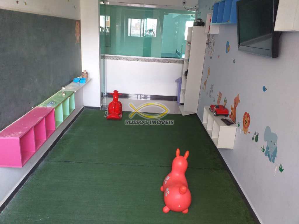 Apartamento em Praia Grande, no bairro Canto do Forte