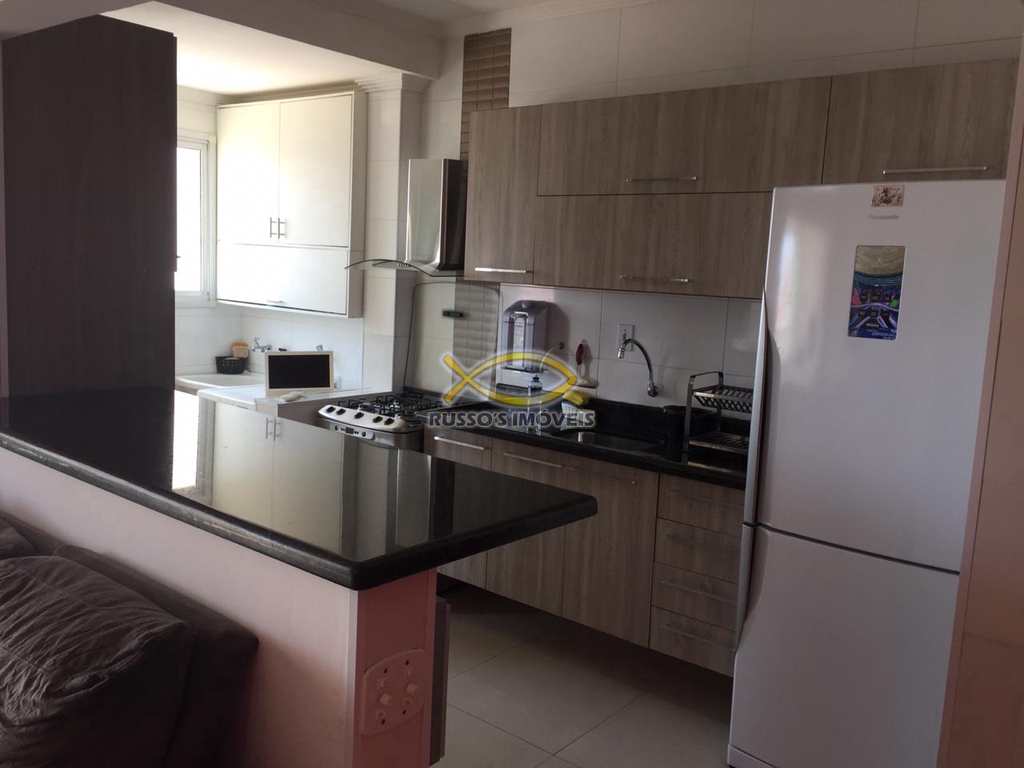 Apartamento em Praia Grande, no bairro Canto do Forte