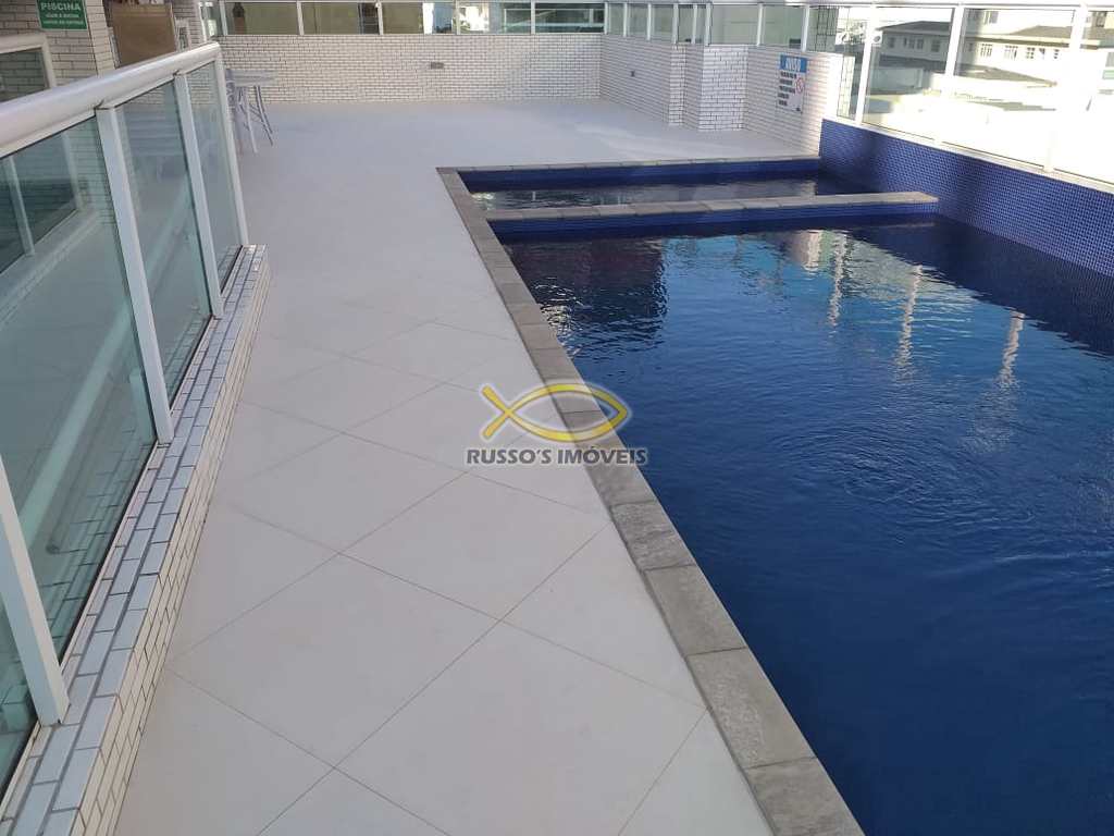 Apartamento em Praia Grande, no bairro Canto do Forte