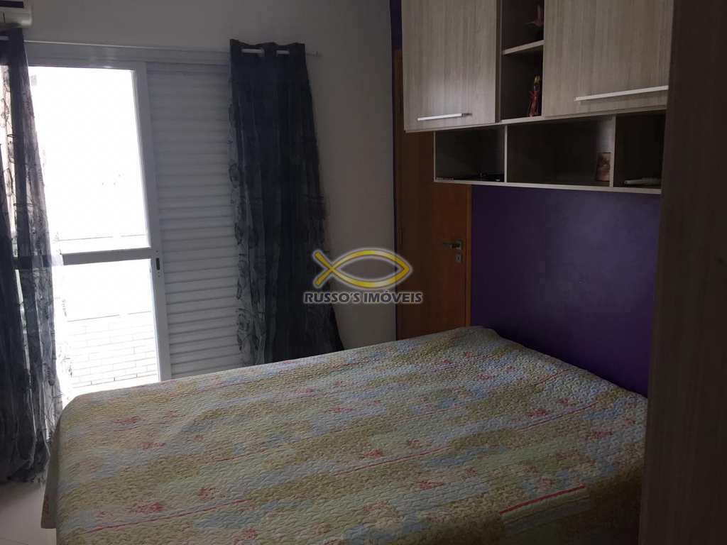 Apartamento em Praia Grande, no bairro Canto do Forte