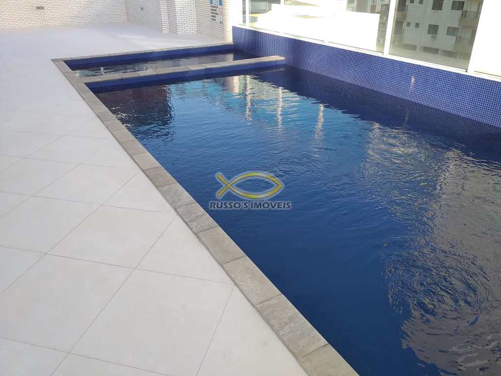 Apartamento em Praia Grande, no bairro Canto do Forte