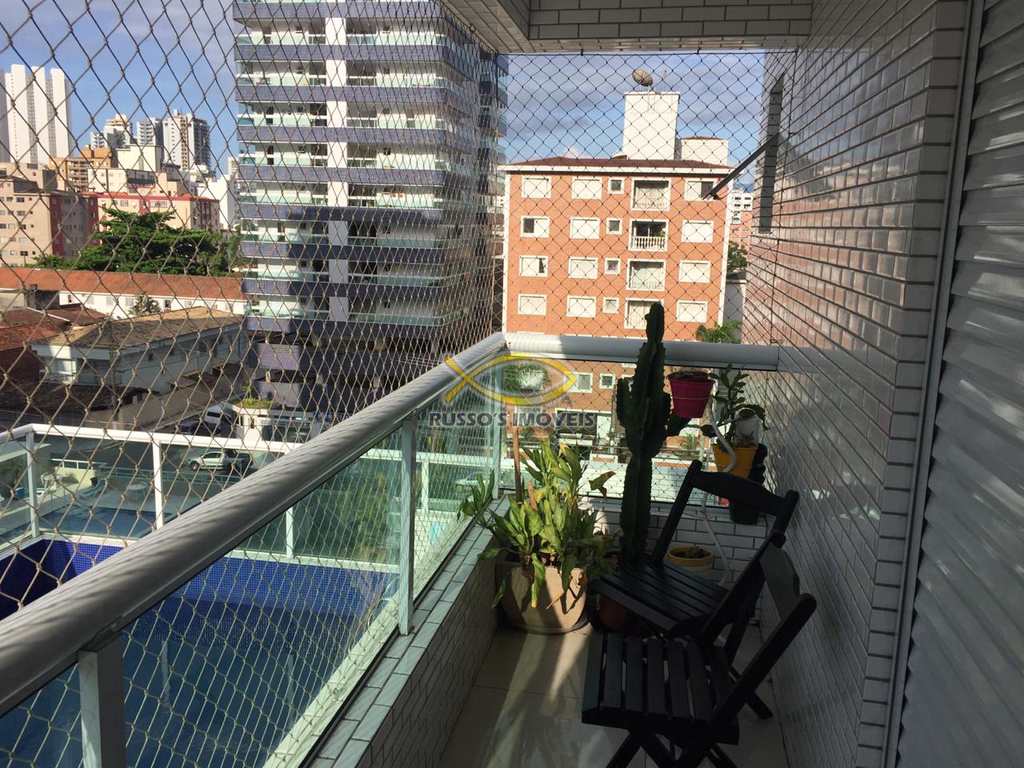 Apartamento em Praia Grande, no bairro Canto do Forte