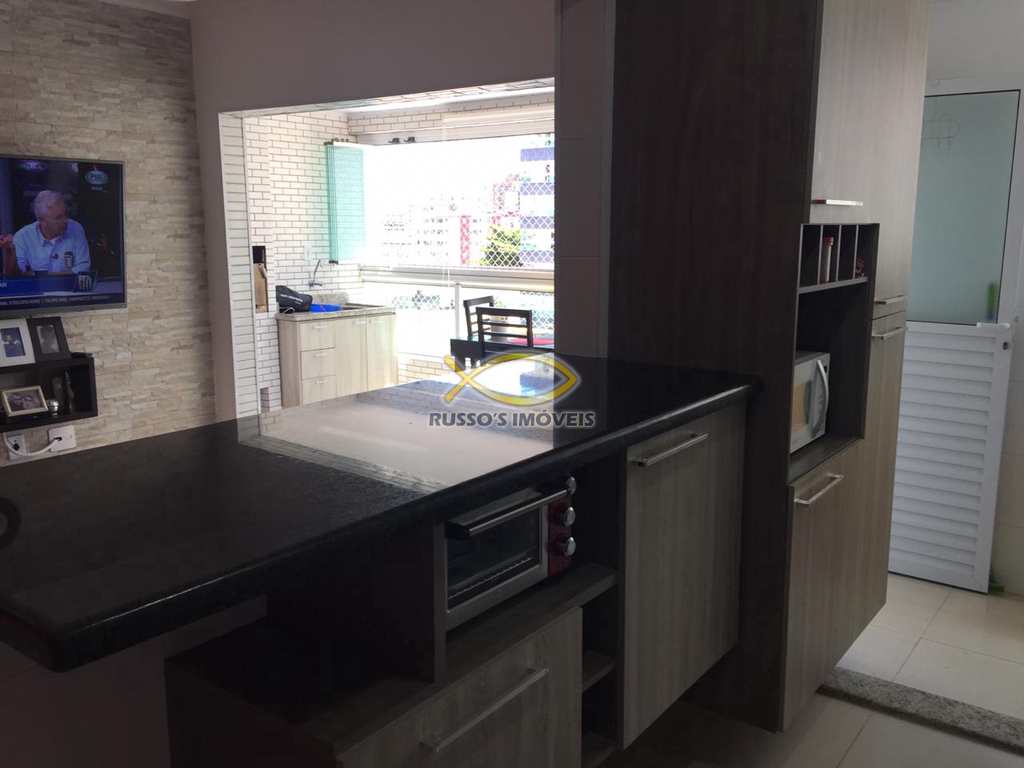 Apartamento em Praia Grande, no bairro Canto do Forte