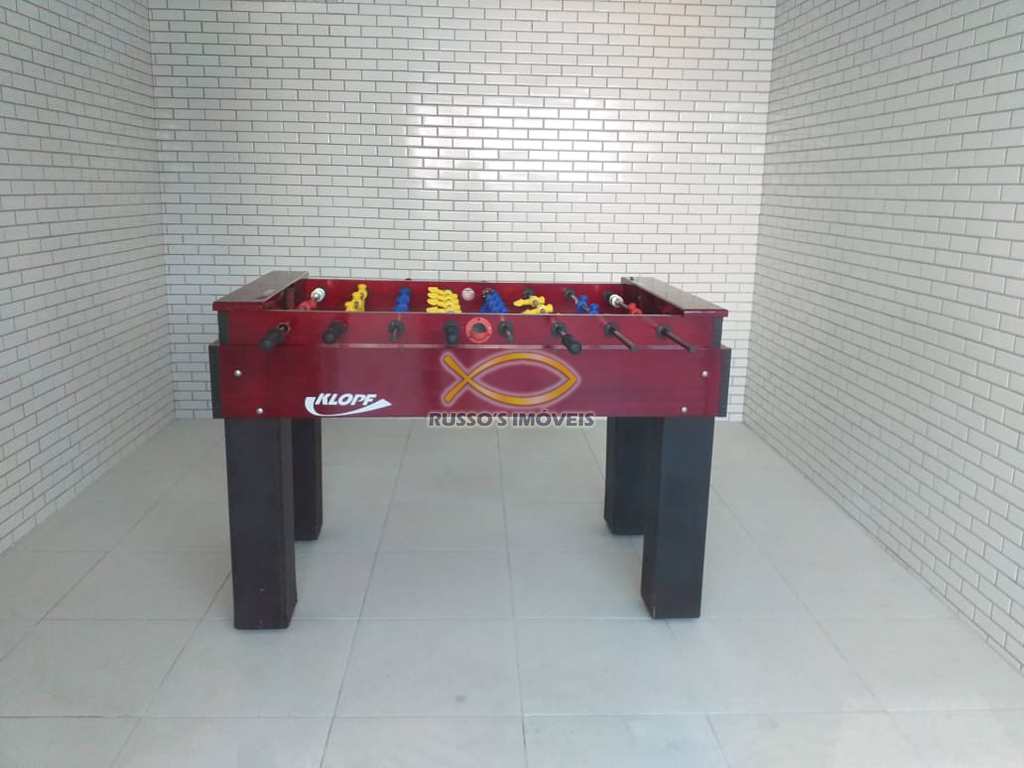 Apartamento em Praia Grande, no bairro Canto do Forte