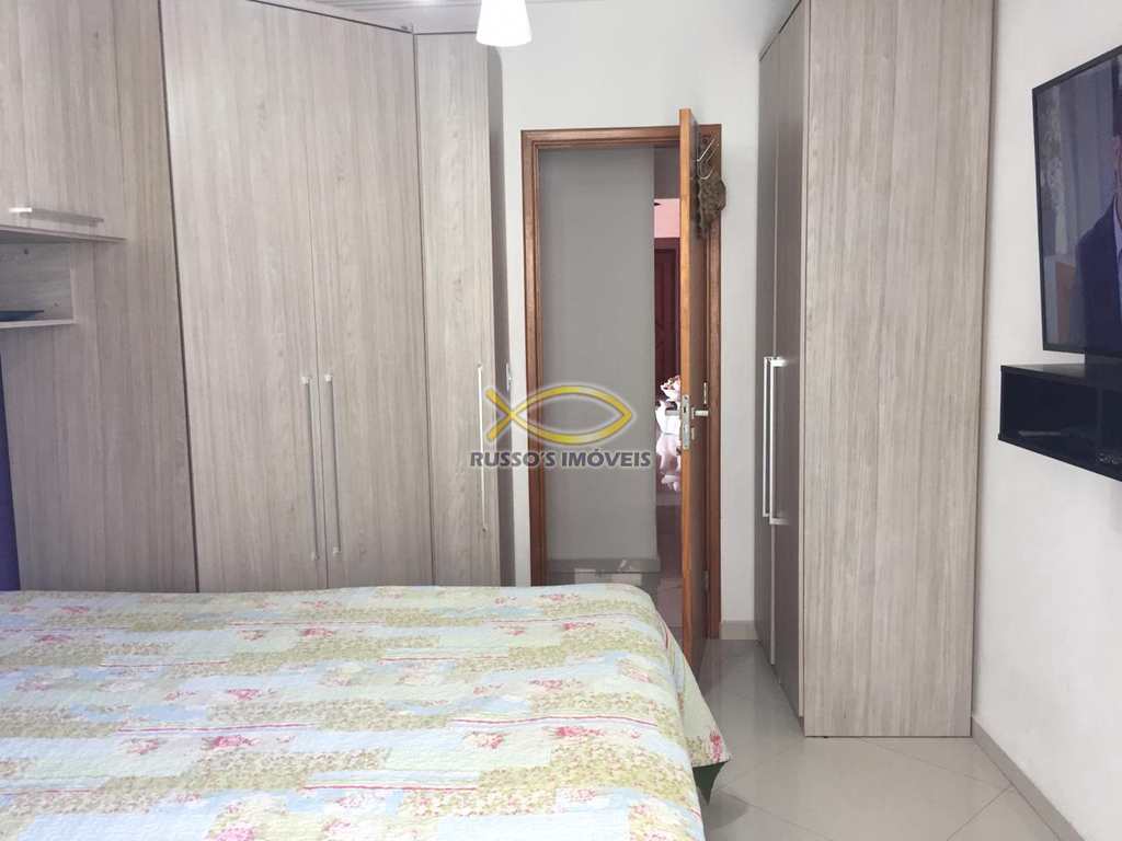 Apartamento em Praia Grande, no bairro Canto do Forte