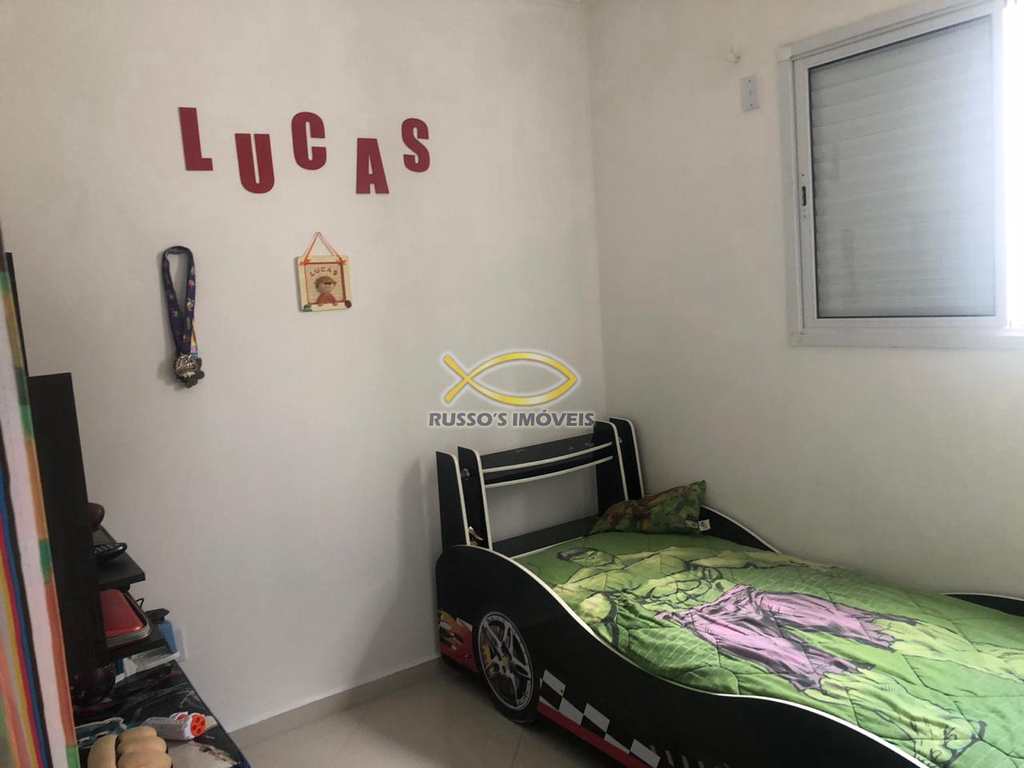 Apartamento em Praia Grande, no bairro Canto do Forte
