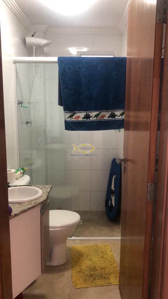 Apartamento em Praia Grande, no bairro Canto do Forte
