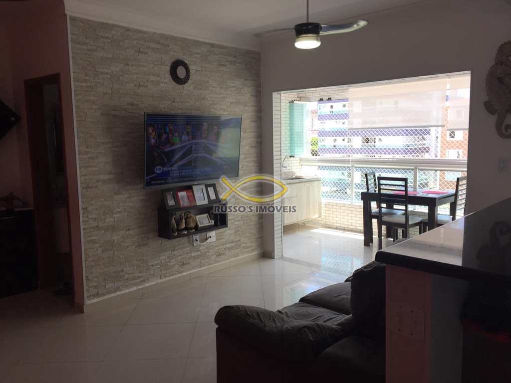 Apartamento em Praia Grande, no bairro Canto do Forte
