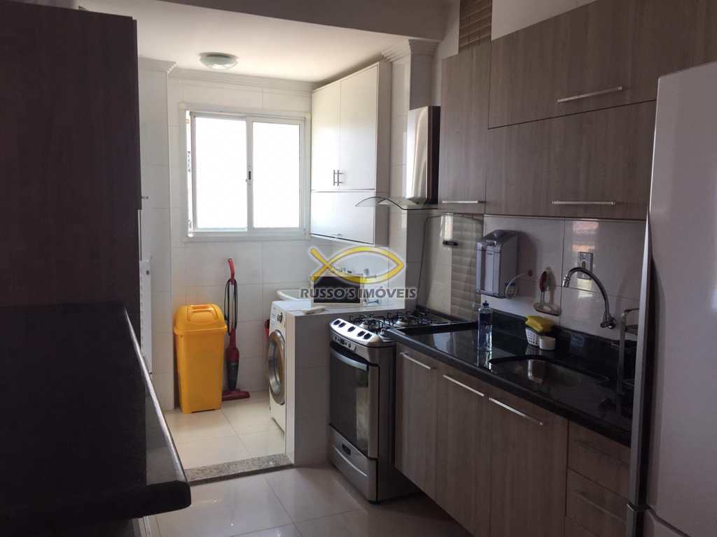 Apartamento em Praia Grande, no bairro Canto do Forte