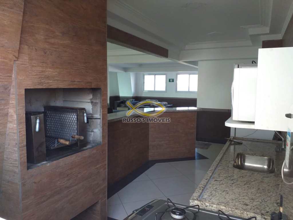 Apartamento em Praia Grande, no bairro Canto do Forte