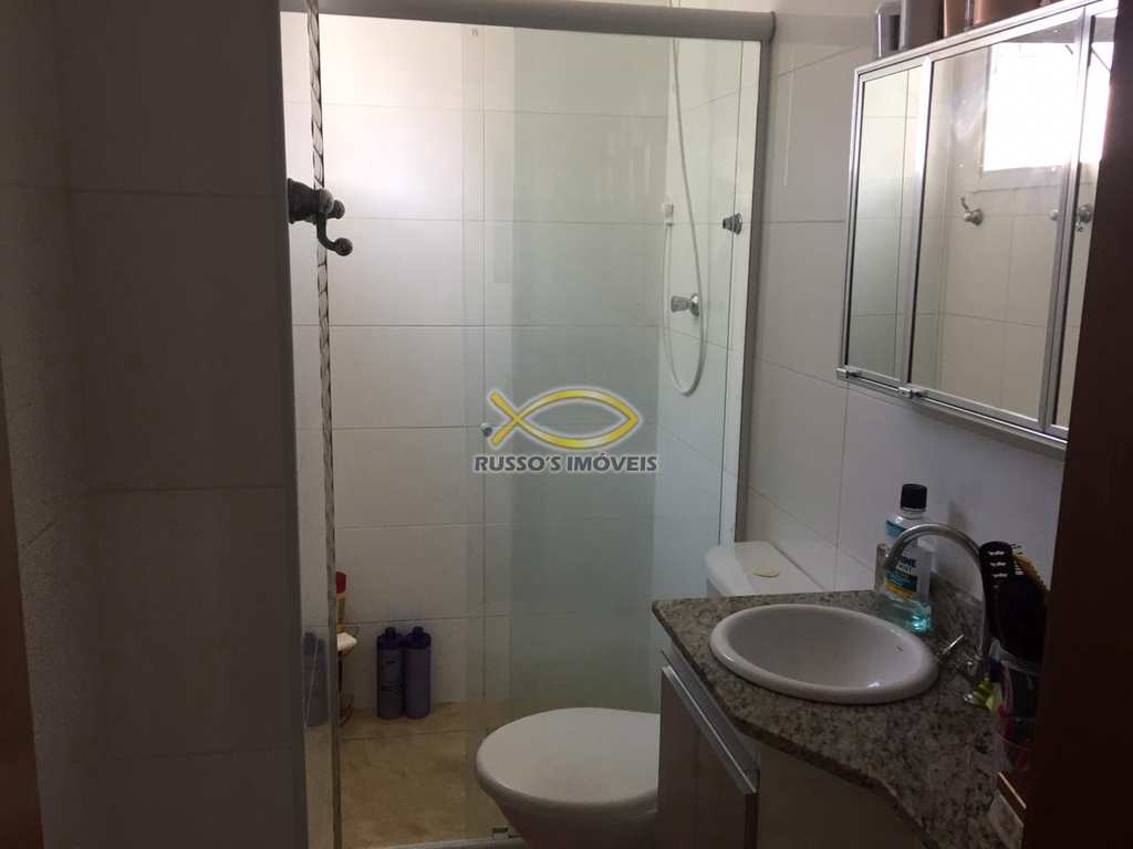 Apartamento em Praia Grande, no bairro Canto do Forte