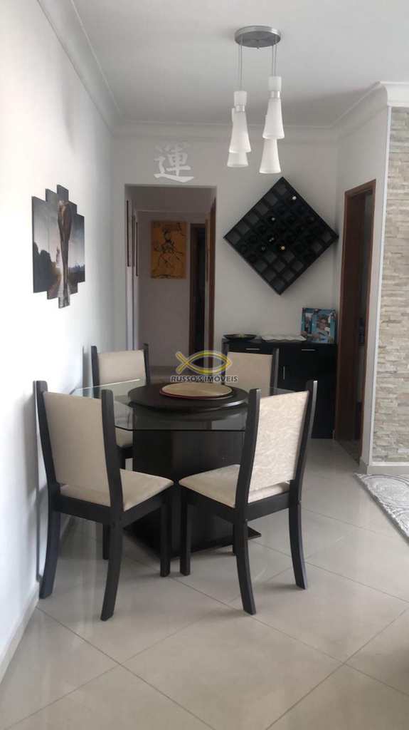 Apartamento em Praia Grande, no bairro Canto do Forte