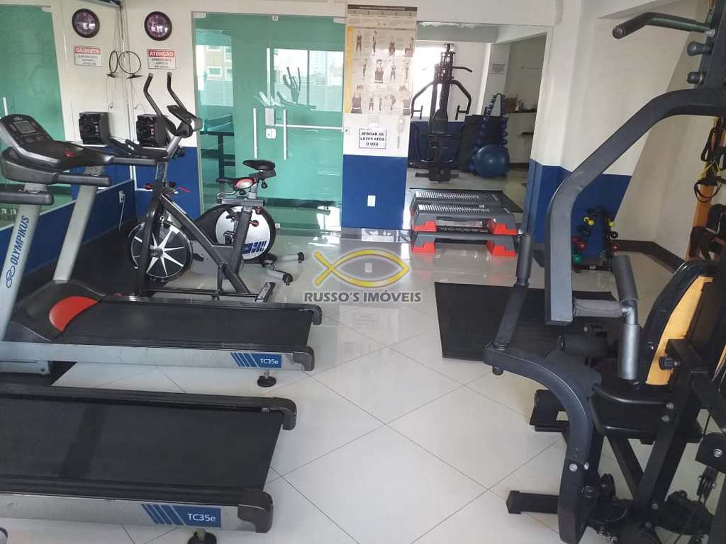 Apartamento em Praia Grande, no bairro Canto do Forte