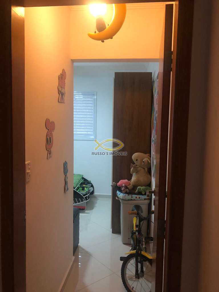 Apartamento em Praia Grande, no bairro Canto do Forte