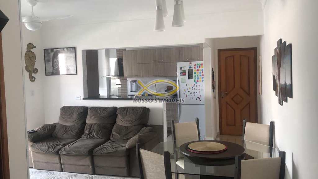 Apartamento em Praia Grande, no bairro Canto do Forte