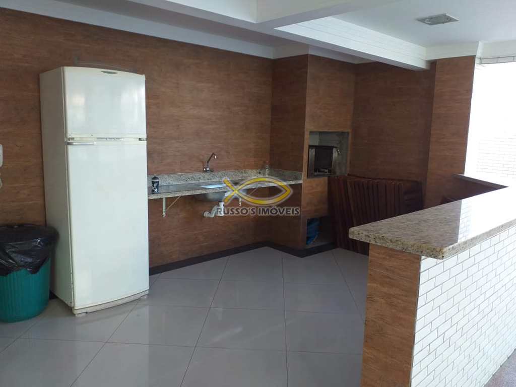 Apartamento em Praia Grande, no bairro Canto do Forte