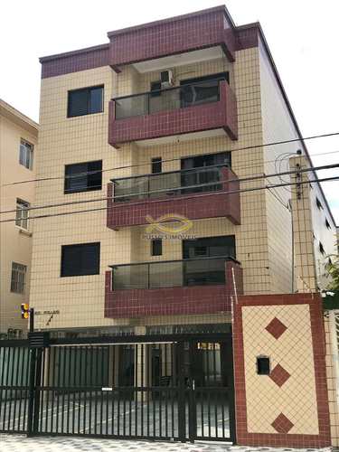 Apartamento, código 60019841 em Praia Grande, bairro Guilhermina
