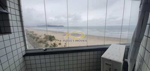 Apartamento, código 60019849 em Praia Grande, bairro Aviação