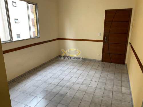 Apartamento, código 60019974 em Praia Grande, bairro Guilhermina