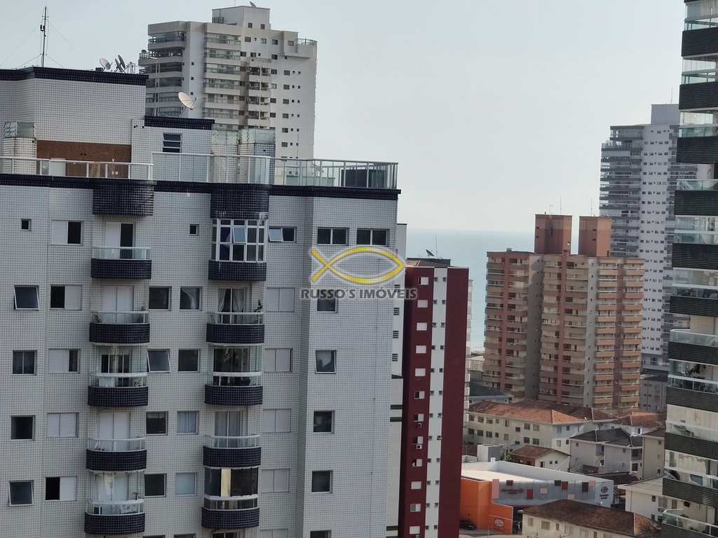 Apartamento em Praia Grande, no bairro Canto do Forte