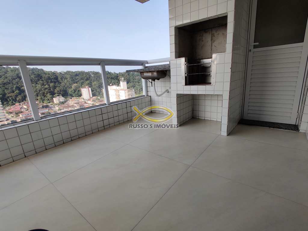 Apartamento em Praia Grande, no bairro Canto do Forte