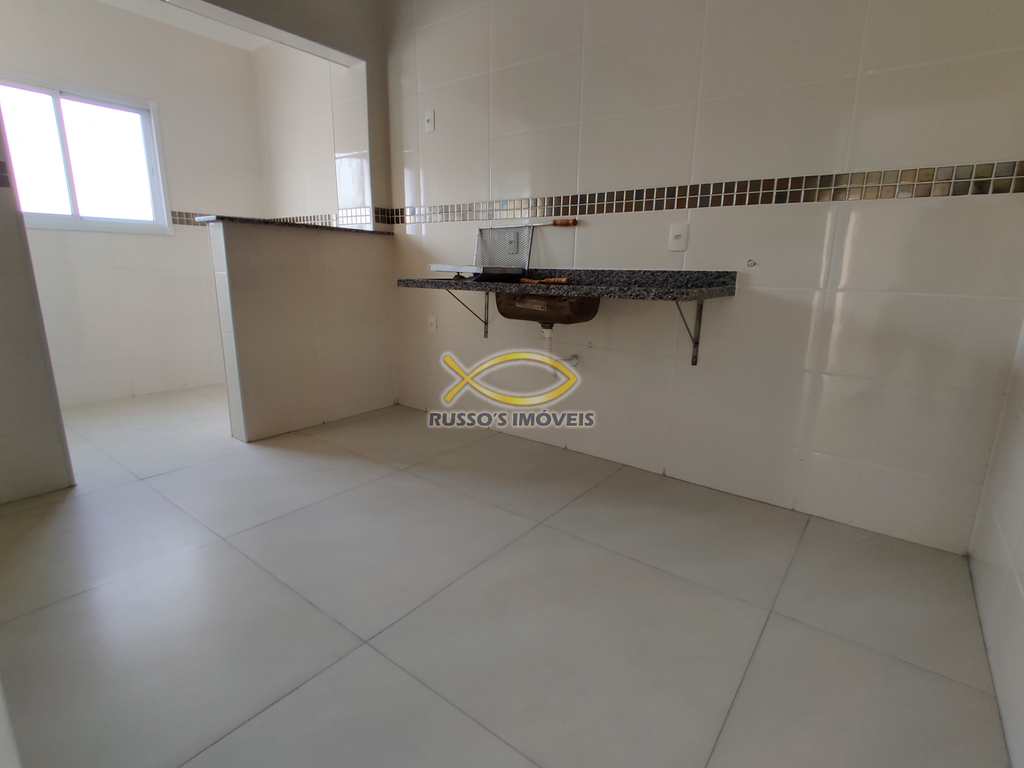 Apartamento em Praia Grande, no bairro Canto do Forte