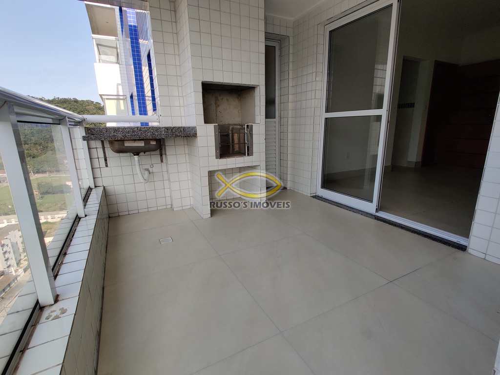 Apartamento em Praia Grande, no bairro Canto do Forte