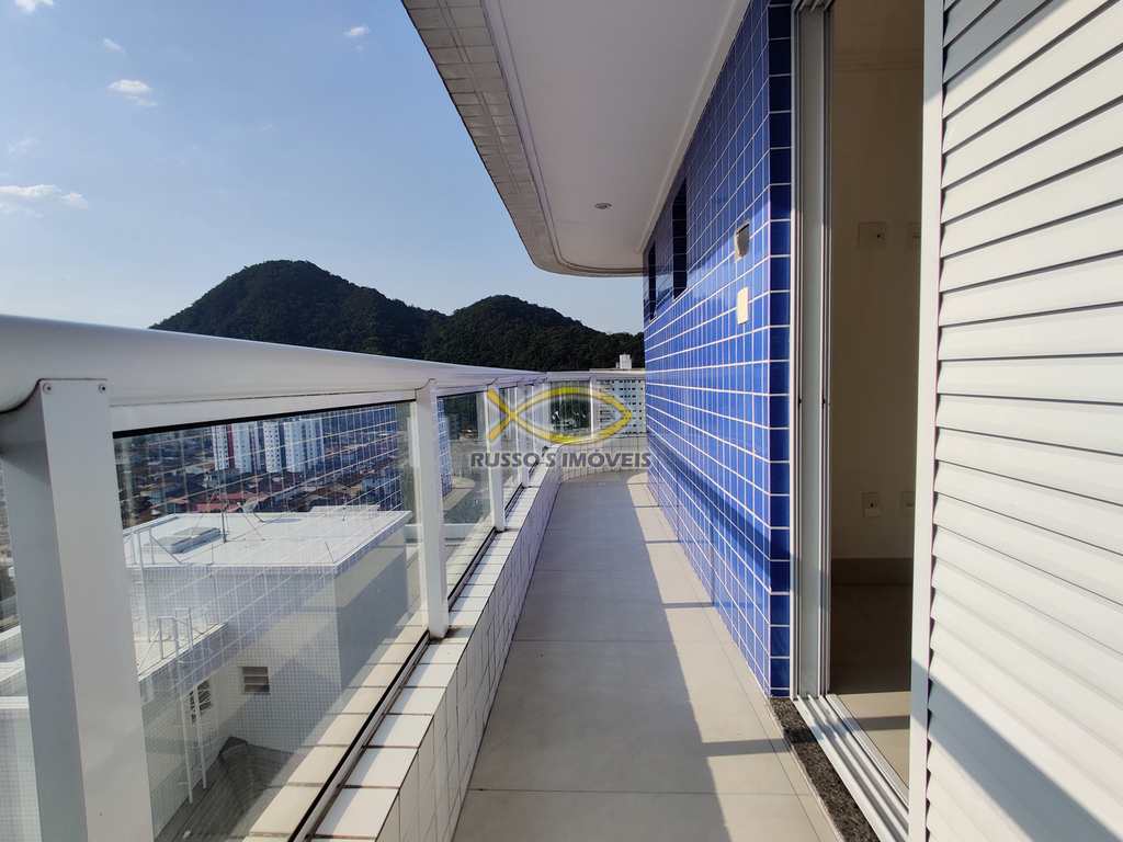 Apartamento em Praia Grande, no bairro Canto do Forte