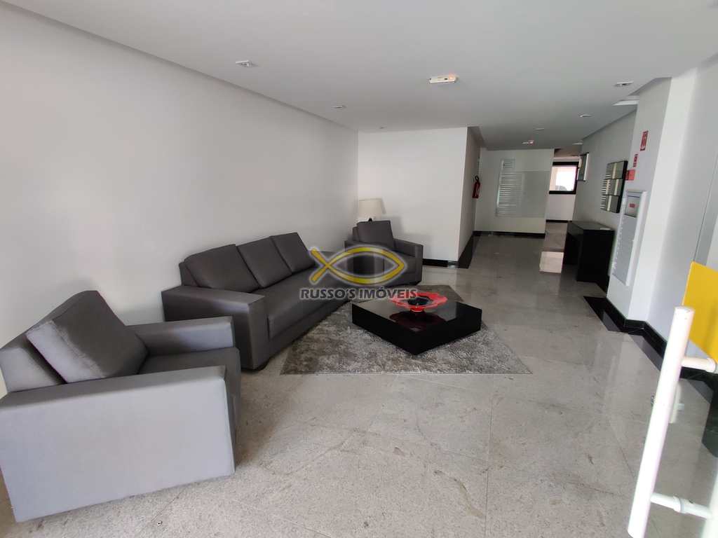Apartamento em Praia Grande, no bairro Canto do Forte