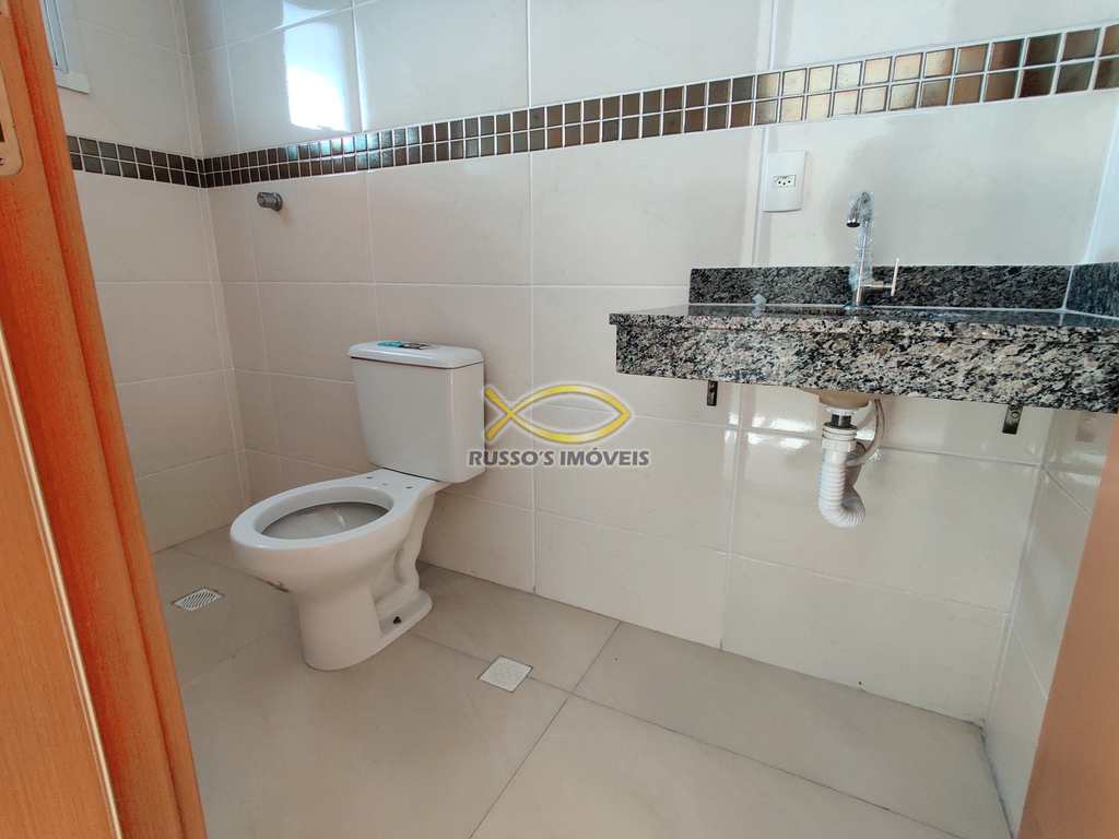 Apartamento em Praia Grande, no bairro Canto do Forte