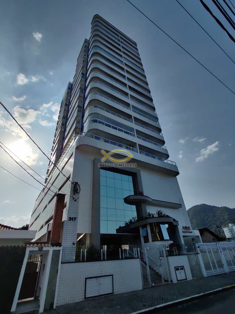 Apartamento em Praia Grande, no bairro Canto do Forte