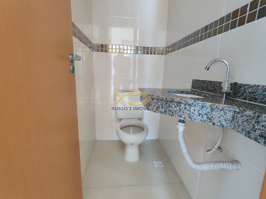 Apartamento em Praia Grande, no bairro Canto do Forte