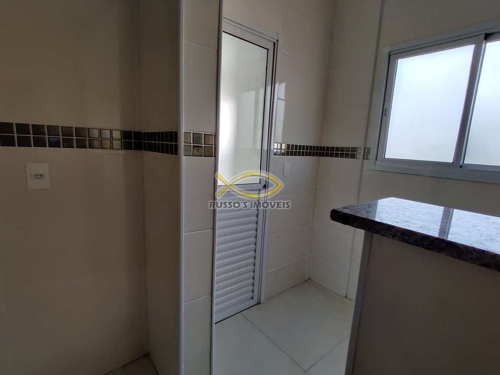 Apartamento em Praia Grande, no bairro Canto do Forte