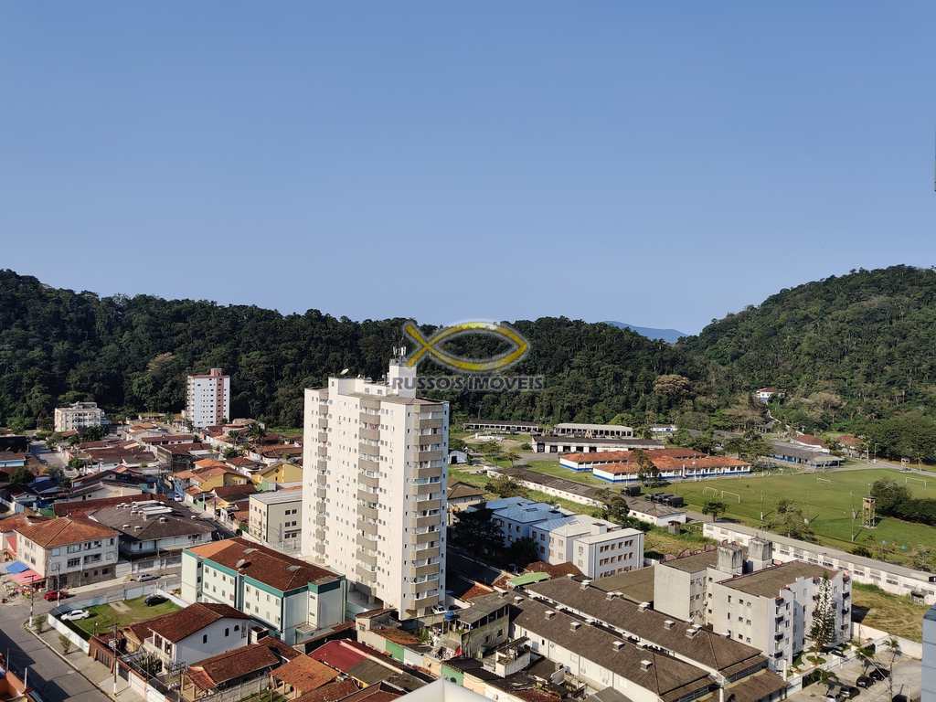 Apartamento em Praia Grande, no bairro Canto do Forte
