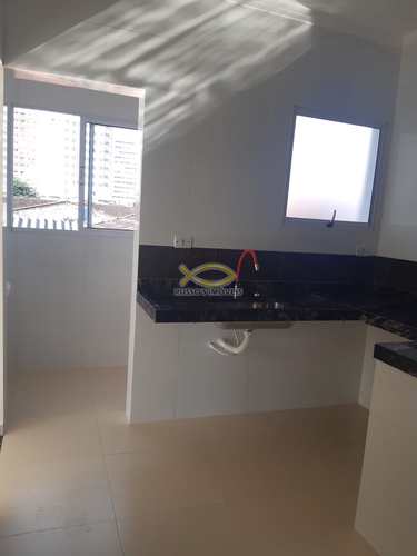 Sobrado de Condomínio, código 60020130 em Praia Grande, bairro Guilhermina
