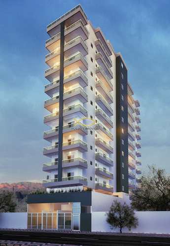 Apartamento, código 60020168 em Praia Grande, bairro Boqueirão