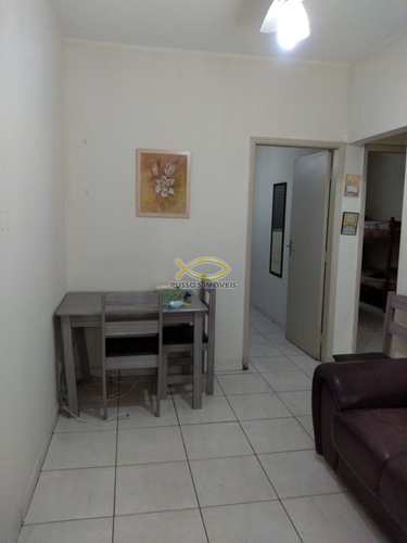 Apartamento, código 60020178 em Praia Grande, bairro Guilhermina