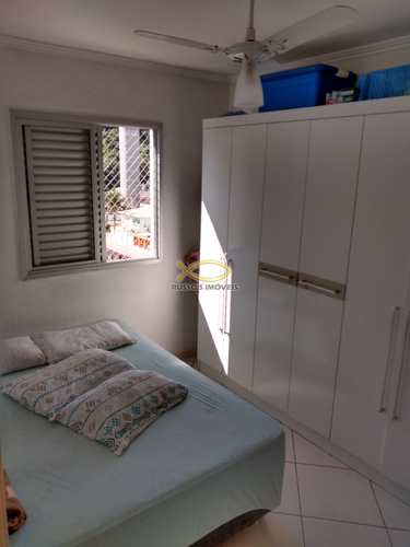 Apartamento, código 60020187 em Praia Grande, bairro Canto do Forte