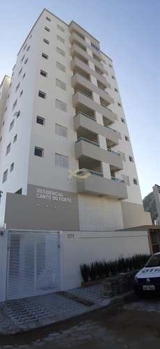 Apartamento, código 60020222 em Praia Grande, bairro Canto do Forte