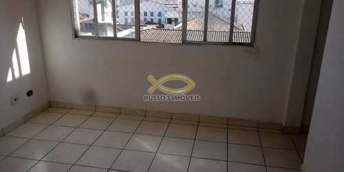 Apartamento, código 60020240 em Praia Grande, bairro Boqueirão