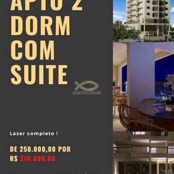 Apartamento em Praia Grande, bairro Aviação
