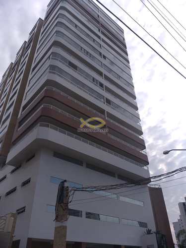 Apartamento, código 60020378 em Praia Grande, bairro Guilhermina