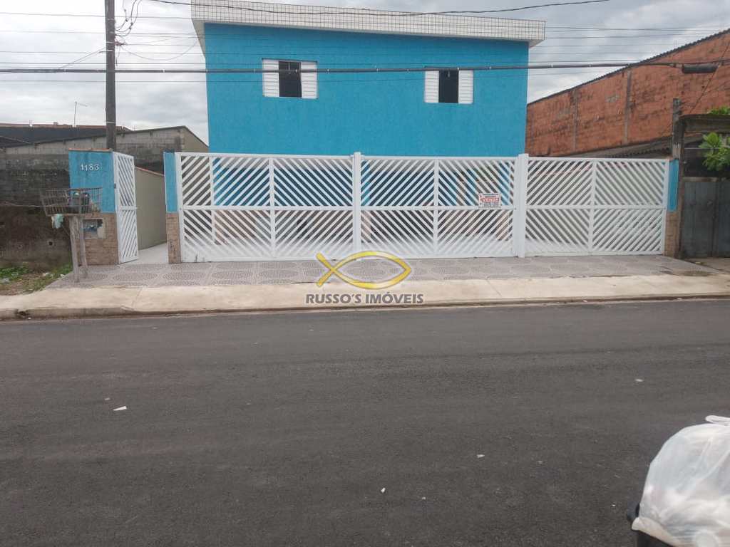 Sobrado de Condomínio em São Vicente, no bairro Jardim Rio Branco