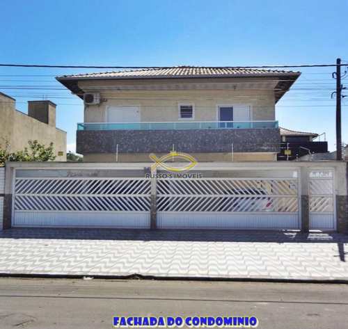 Casa de Condomínio, código 60020590 em Praia Grande, bairro Sítio do Campo