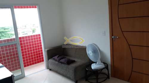 Apartamento, código 60020656 em Praia Grande, bairro Real