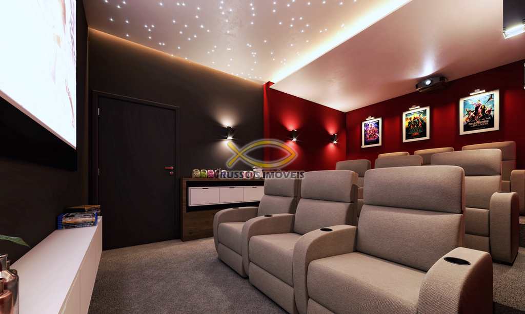 Apartamento em Praia Grande, no bairro Guilhermina