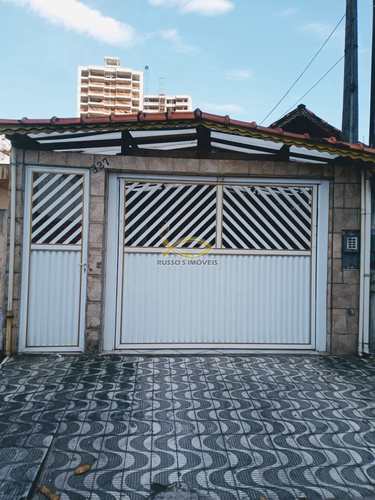 Casa, código 60020706 em Praia Grande, bairro Aviação