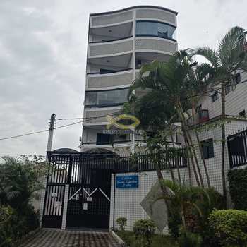 Apartamento em Praia Grande, bairro Guilhermina