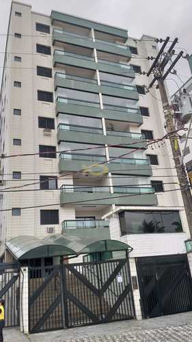 Apartamento, código 60020734 em Praia Grande, bairro Guilhermina